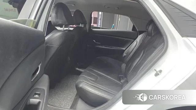 Hyundai Avante (CN7) 2020 Белый из Кореи, фото 4