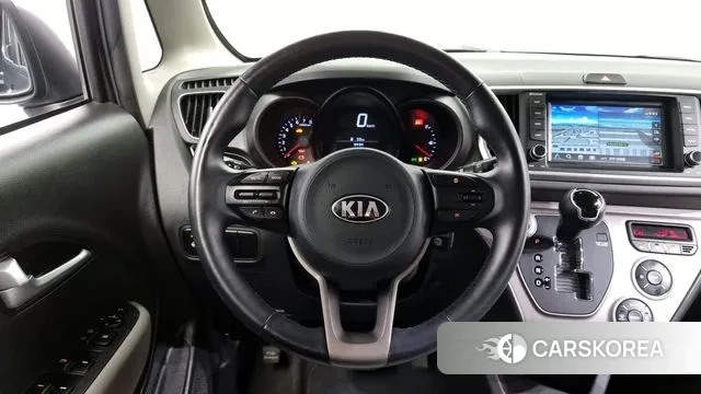 Kia The New Ray 2020 Черный из Кореи, фото 4