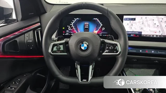 BMW X3 (G45) 2025 Черный из Кореи, фото 4