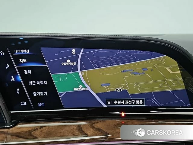 Cadillac Escalade 5th Generation 2022 Черный из Кореи, фото 4