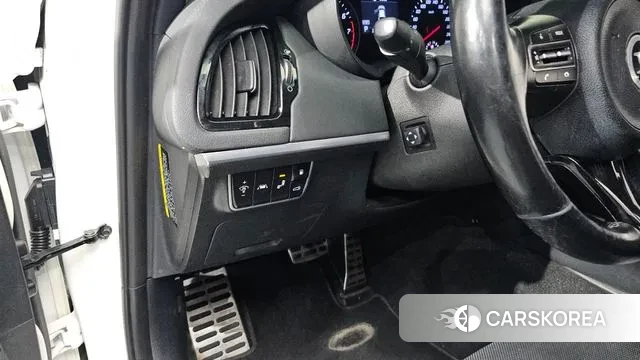 Kia Stinger 2018 Белый из Кореи, фото 4