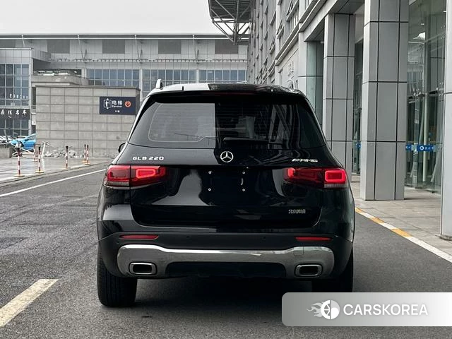 Mercedes-Benz GLB id 3920851 из Китая 4