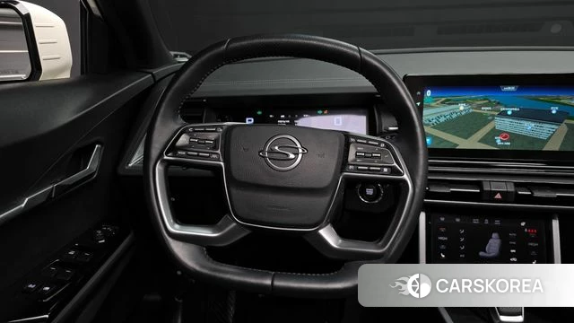 Ssangyong Torres 2022 Белый из Кореи, фото 4