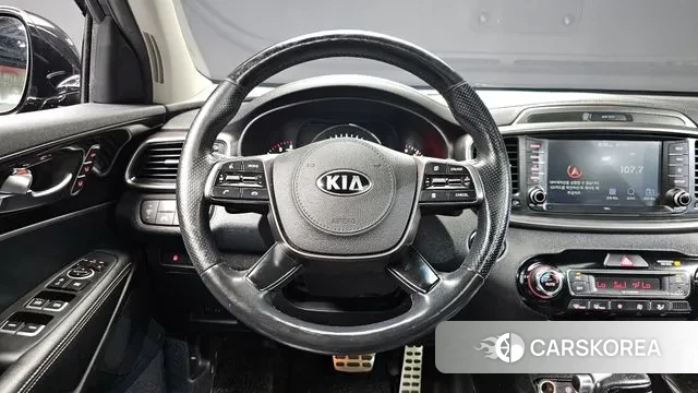 Kia The New Sorento 2018 Черный из Кореи, фото 4