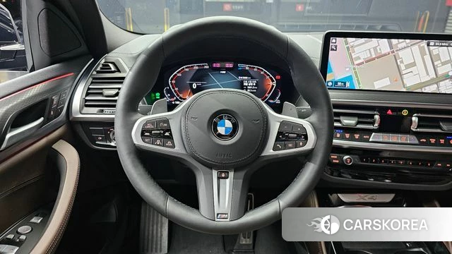 BMW X4 (G02) 2025 Серый из Кореи, фото 4