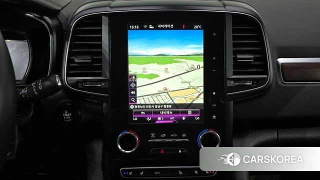 Renault Korea (Samsung) The New QM6 2020 Белый из Кореи, фото 4