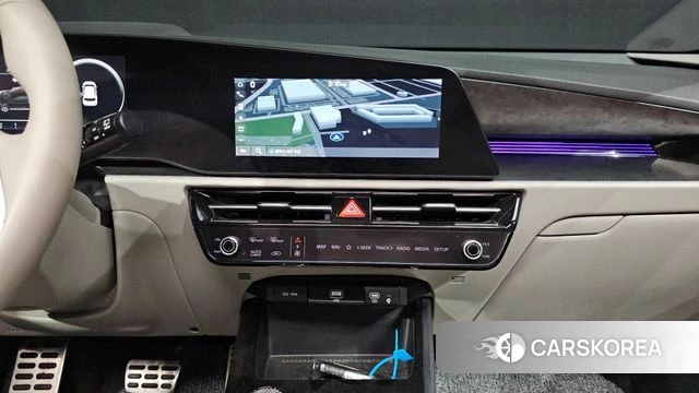 Kia Di All New Niro EV 2022 Зеленый из Кореи, фото 4