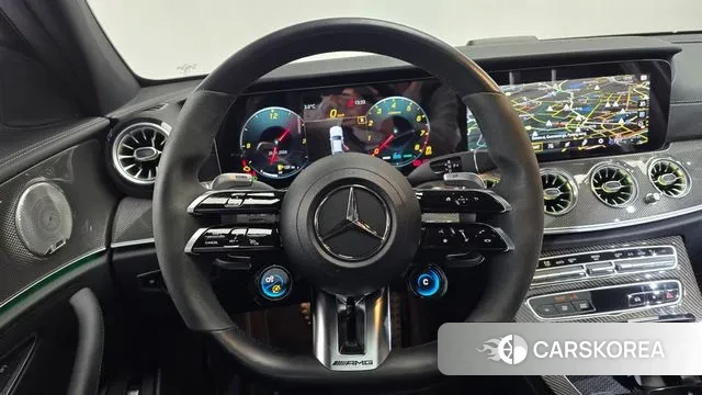 Mercedes-Benz E-Class W213 2022 Черный из Кореи, фото 4