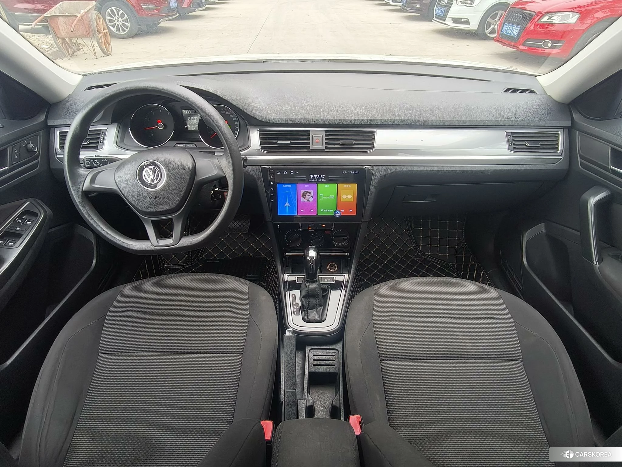 Volkswagen Bora 2019 Белый из Китая, фото 4