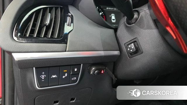 Kia Stinger 2018 Серый из Кореи, фото 4