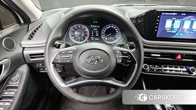 Hyundai Sonata (DN8) id 3012186 из Кореи 4