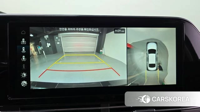 Hyundai The New Grandeur IG 2020 Черный из Кореи, фото 4