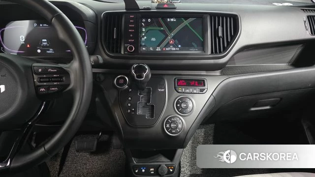 Kia The New Kia Ray 2022 Серый из Кореи, фото 4
