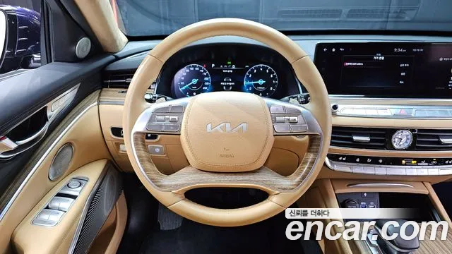 Kia The New K9 2nd generation id 2699818 из Кореи 4