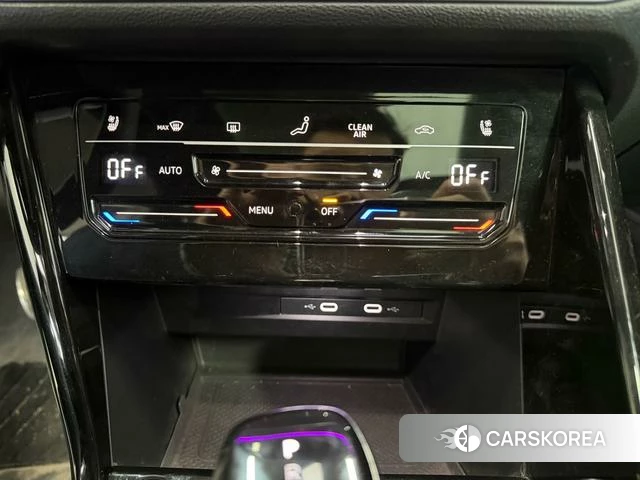 Volkswagen Tanyue 2022 Синий из Китая, фото 4