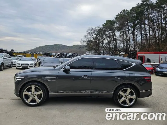 Genesis GV80 id 2677830 из Кореи 4