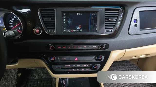 Kia The New Carnival 2020 Черный из Кореи, фото 4