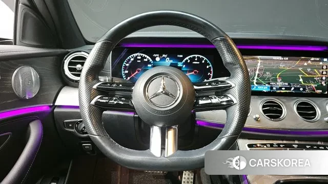 Mercedes-Benz E-Class W213 2021 Белый из Кореи, фото 4