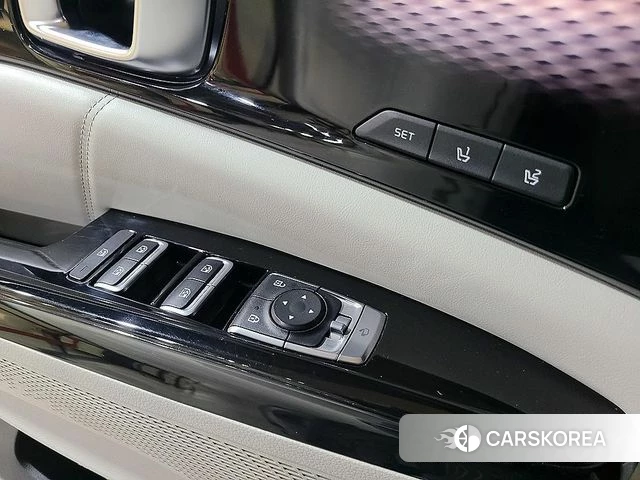 Kia Carnival 4th generation 2021 Черный из Кореи, фото 4