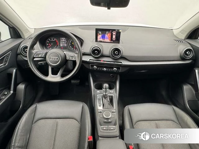 Audi Q2L 2021 Белый из Китая, фото 4