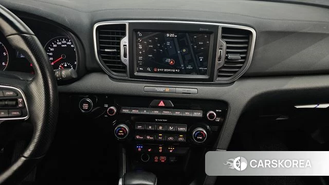 Kia Sportage 4th Generation 2018 Белый из Кореи, фото 4