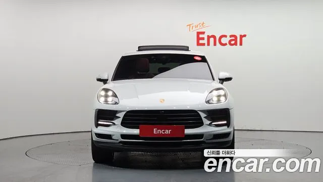 Porsche Macan id 2613934 из Кореи 4