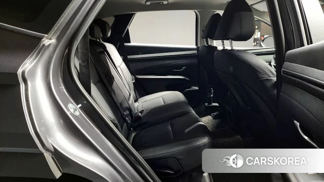 Hyundai Tucson (NX4) 2021 Серый из Кореи, фото 4