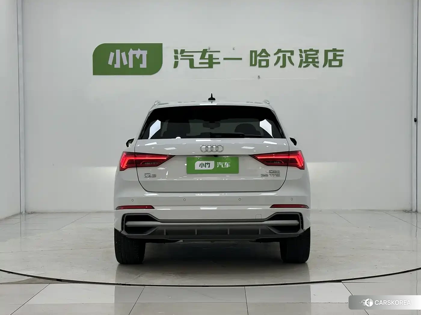 Audi Q3 2022 Белый из Китая, фото 4