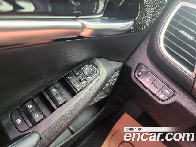 Kia Seltos 2020 Синий из Кореи, фото 4