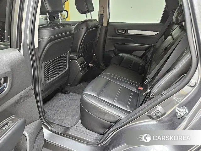 Renault Korea (Samsung) The New QM6 2020 Серый из Кореи, фото 4