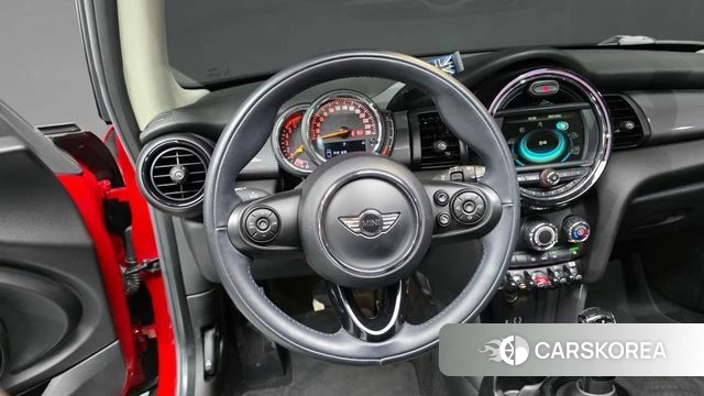 Mini Cooper D 2018 Красный из Кореи, фото 4