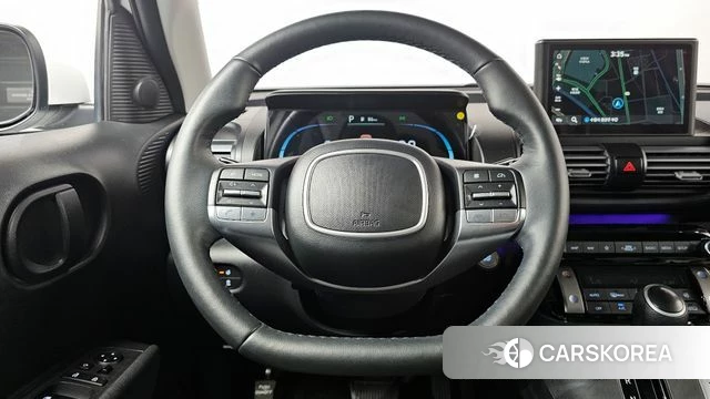 Hyundai Casper 2021 Белый из Кореи, фото 4