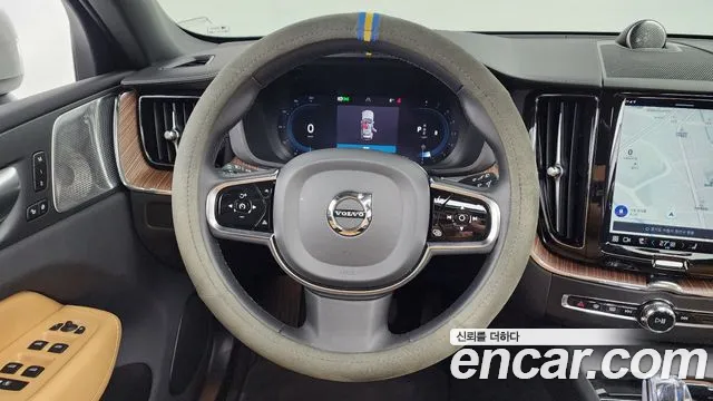 Volvo XC60 second Generation id 2421283 из Кореи 4