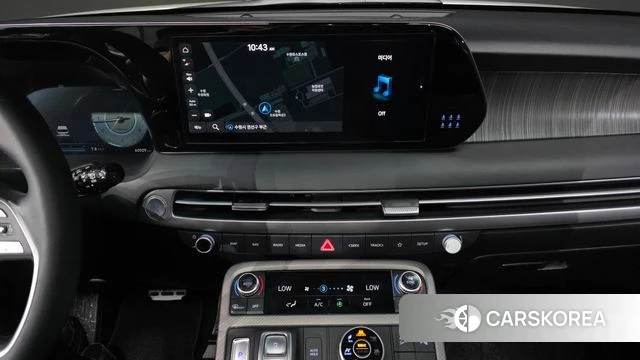 Hyundai The New Palisade 2023 Белый из Кореи, фото 4