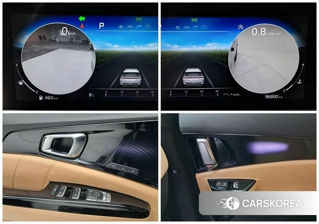 Kia Carnival 4th generation 2020 Черный из Кореи, фото 4