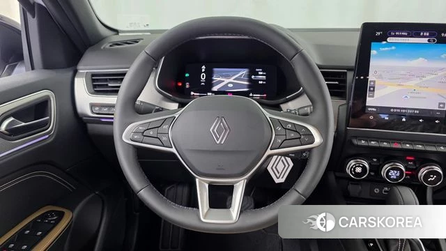 Renault Korea (Samsung) Arcana 2026 Белый из Кореи, фото 4
