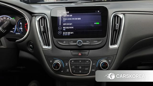 Chevrolet (GM Daewoo) The New Malibu 2019 Серый из Кореи, фото 4