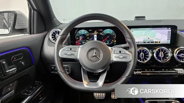 Mercedes-Benz GLA - Class H247 2020 Серебряный из Кореи, фото 4