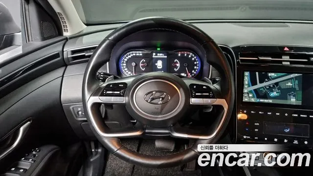 Hyundai Tucson (NX4) id 2714220 из Кореи 4