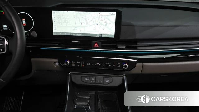 Kia The New Carnival 4th Generation 2024 Черный из Кореи, фото 4