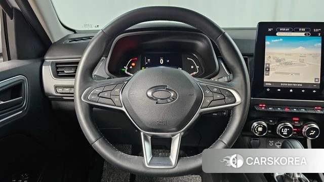 Renault Korea (Samsung) XM3 2022 Белый из Кореи, фото 4