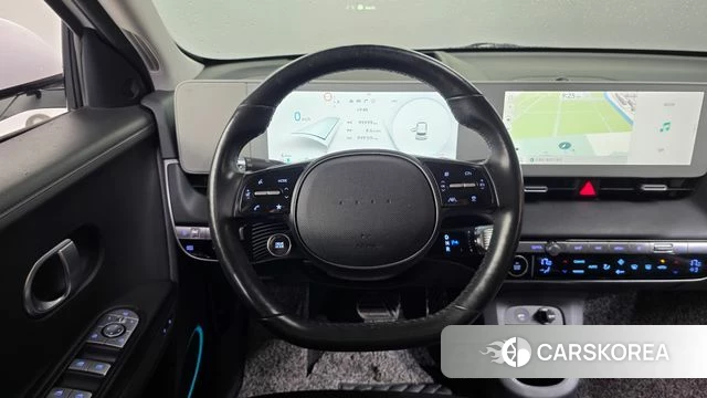 Hyundai Ionic 5 2022 Белый из Кореи, фото 4