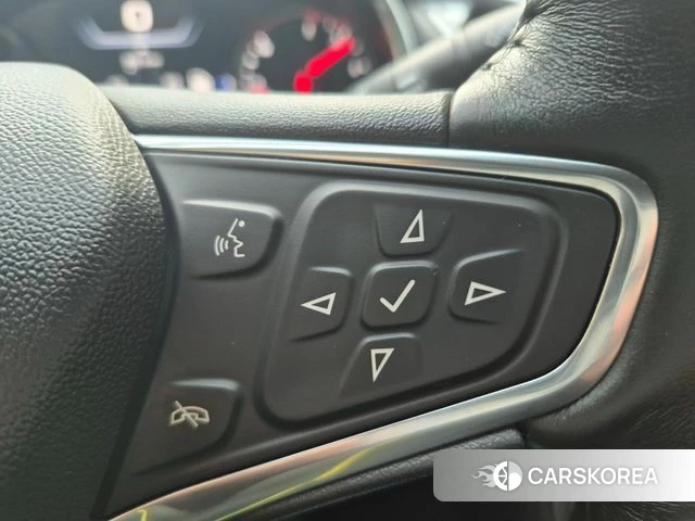 Chevrolet (GM Daewoo) The New Malibu 2021 Белый из Кореи, фото 4