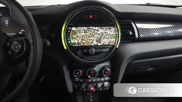 Mini Cooper S 2021 Черный из Кореи, фото 4