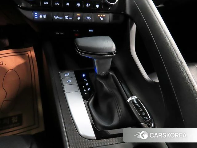 Hyundai Avante (CN7) 2020 Серый из Кореи, фото 4