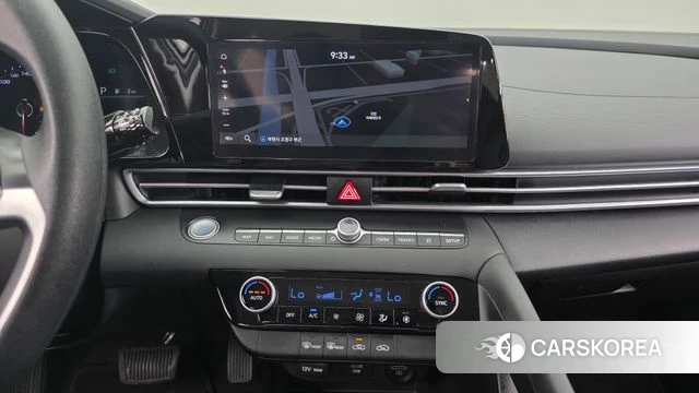 Hyundai Avante (CN7) 2022 Белый из Кореи, фото 4