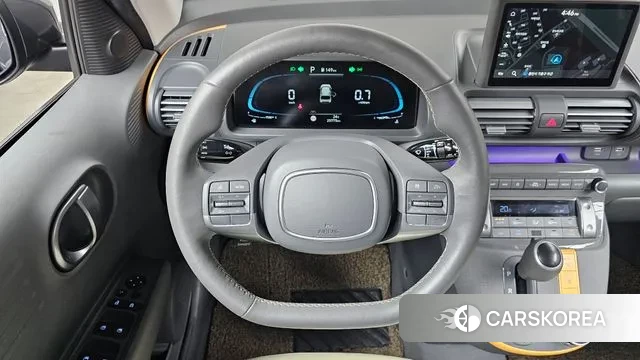 Hyundai Casper 2022 Серый из Кореи, фото 4