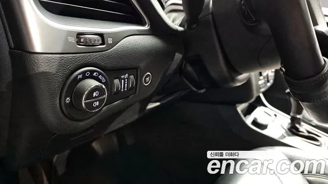 Jeep Cherokee (KL) id 2881783 из Кореи 4