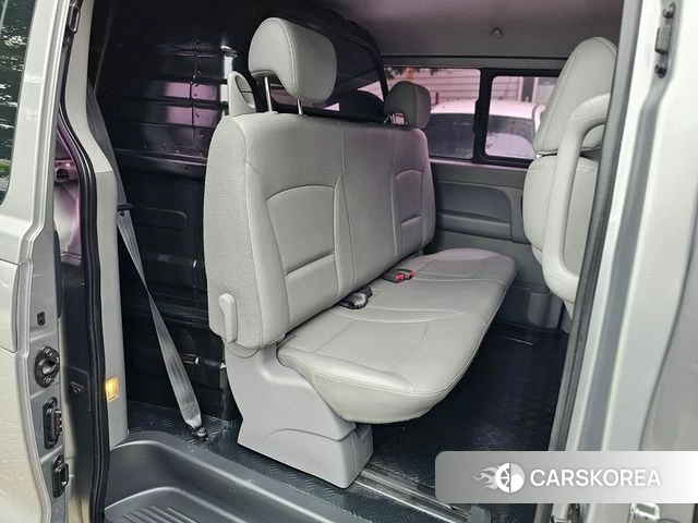 Hyundai The New Grand Starex 2018 Серебряный из Кореи, фото 4