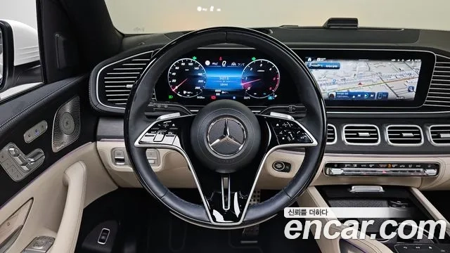 Mercedes-Benz GLS - Class X167 2024 Белый из Кореи, фото 4